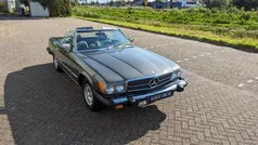 Grijs Gebruikt 1984 Mercedes SL380 | € 21.500