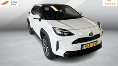 Wit Gebruikt 2022 Toyota Yaris Cross Executive SUV | € 27.950 (Eerlijke prijs)