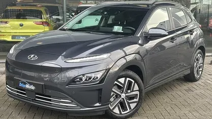 Occasion Hyundai Kona Premium 150 kW (204 PK) 2023 Grijs SUV