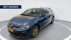 Gebruikt 2024 VW Polo R-line Hatchback | € 25.880 (Eerlijke prijs)