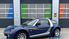 Blauw Gebruikt 2003 Smart Roadster Cabriolet | € 5.195 (Super prijs)