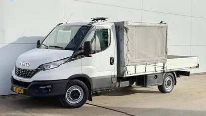 Occasion Iveco Daily 160 PK (117 kW) 2020 Van