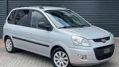 Grijs Gebruikt 2008 Hyundai Matrix Dynamiq MPV | € 3.250 (Eerlijke prijs)