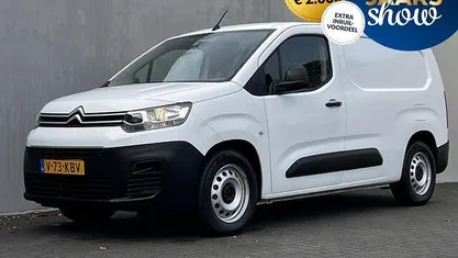 Wit Gebruikt 2023 Citroën Berlingo MPV | € 16.885 (Super prijs)