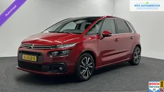 Rood Gebruikt 2019 Citroën C4 SpaceTourer PureTech MPV | € 11.500 (Goede deal)