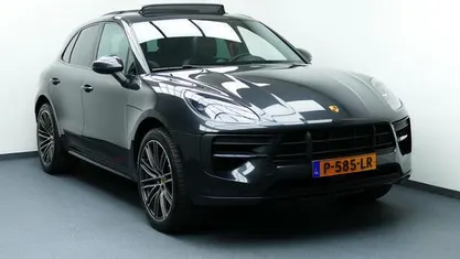Occasion 2021 Porsche Macan Chrono SUV | € 95.000 (Eerlijke prijs)