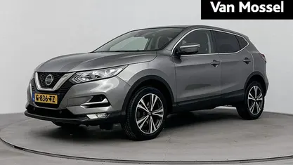 Grijs Occasion 2019 Nissan Qashqai 360º SUV | € 17.440 (Goede deal)