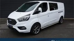 Wit Gebruikt 2019 Ford Transit Custom Limited Van | € 24.850 (Eerlijke prijs)