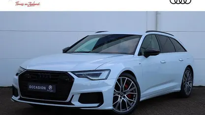 Occasion Audi A6 Competition 368 PK (270 kW) 2022 Stationwagen