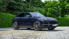 Blauw Gebruikt 2022 Porsche Cayenne Platinum Edition SUV | € 81.950 (Eerlijke prijs)