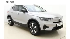 Zilver, metallic lak Gebruikt 2023 Volvo EX40 Plus SUV | € 42.800 (Eerlijke prijs)