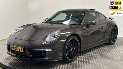 Occasion Porsche 911 Carrera 4S Chrono 400 PK (294 kW) 2013 Coupé