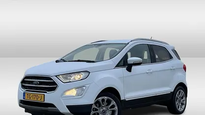 Occasion 2018 Ford Ecosport Titanium SUV | € 12.450 (Goede deal)