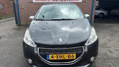 Grijs Gebruikt 2014 Peugeot 208 Style Hatchback | € 5.750 (Eerlijke prijs)