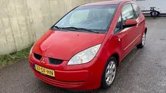 Rood Gebruikt 2005 Mitsubishi Colt Invite Hatchback | € 1.500 (Goede deal)