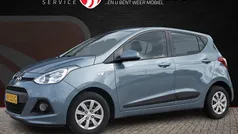 Blauw Gebruikt 2016 Hyundai i10 Comfort Hatchback | € 9.485 (Eerlijke prijs)