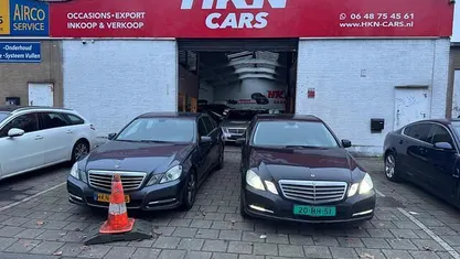 Occasion Mercedes E200 136 PK (100 kW) 2012 Sedan