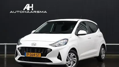 Occasion Hyundai i10 Comfort 67 PK (49 kW) 2022 Wit Hatchback