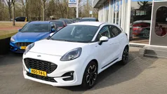 Wit Gebruikt 2023 Ford Puma ST-Line X SUV | € 28.950 (Eerlijke prijs)
