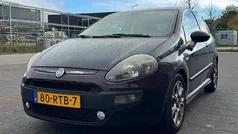 Gebruikt 2011 Fiat Punto Evo Racing Hatchback | € 1.450 (Eerlijke prijs)