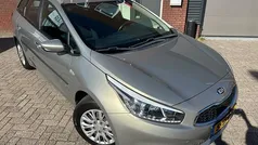 Gebruikt 2014 Kia Ceed Sportswagon Comfort Stationwagen | € 10.900 (Goede deal)