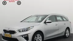 Grijs Occasion 2021 Kia Ceed Sportswagon Stationwagen | € 15.888 (Eerlijke prijs)