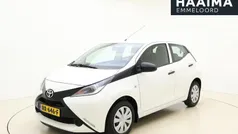 Gebruikt 2017 Toyota Aygo Hatchback | € 7.950 (Goede deal)