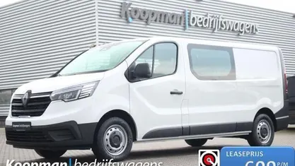 Occasion 2024 Renault Trafic MPV | € 31.950 (Eerlijke prijs)