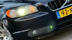 Blauw Gebruikt 2007 Volvo C70 Momentum Cabriolet | € 6.925 (Eerlijke prijs)