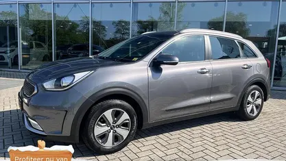 Occasion 2018 Kia Niro SUV | € 16.945 (Eerlijke prijs)