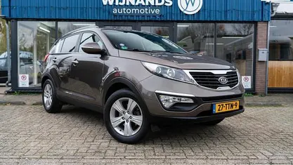 Occasion Kia Sportage Plus 163 PK (119 kW) 2012 SUV