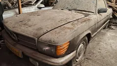 Gebruikt 1978 Mercedes 350 | € 46.900