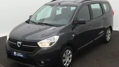 Grijs Gebruikt 2017 Dacia Lodgy MPV | € 11.450 (Eerlijke prijs)