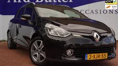 Zwart Gebruikt 2014 Renault Clio GrandTour Night&Day Stationwagen | € 5.699 (Eerlijke prijs)