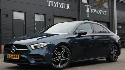 Occasion 2021 Mercedes A180 Business Sedan | € 25.350 (Goede deal)