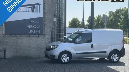 Occasion Fiat Doblò 95 PK (69 kW) 2021 MPV