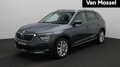 Grijs Gebruikt 2021 Skoda Kamiq Business Line SUV | € 19.994 (Eerlijke prijs)