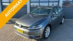 Grijs Gebruikt 2019 VW Golf VII Highline Stationwagen | € 20.830 (Eerlijke prijs)