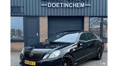 Gebruikt 2009 Mercedes E350 Avantgarde Sedan | € 8.950 (Eerlijke prijs)