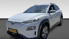 Wit metallic Gebruikt 2019 Hyundai Kona SUV | € 16.430 (Eerlijke prijs)