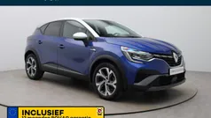 Blauw Gebruikt 2022 Renault Captur R.S. SUV | € 22.990 (Eerlijke prijs)