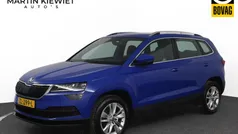 Blauw Gebruikt 2019 Skoda Karoq Style SUV | € 15.750 (Eerlijke prijs)