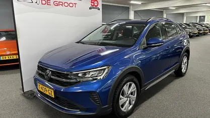 Occasion 2023 VW Taigo Business SUV | € 19.750 (Goede deal)