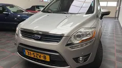 Grijs Gebruikt 2012 Ford Kuga Titanium S SUV | € 7.950 (Eerlijke prijs)