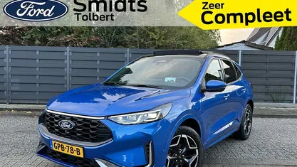 Occasion 2024 Ford Kuga ST-Line X SUV | € 39.950 (Eerlijke prijs)
