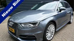 Grijs Gebruikt 2015 Audi A3 Sportback e-tron Ambition Sedan | € 11.450 (Eerlijke prijs)