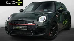 Groen Occasion 2021 Mini John Cooper Works Clubman Stationwagen | € 35.900 (Eerlijke prijs)