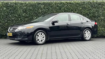 Occasion Honda Accord Comfort 157 PK (115 kW) 2010 Zwart Sedan