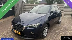 Blauw Gebruikt 2018 Mazda CX-3 SUV | € 17.250 (Eerlijke prijs)