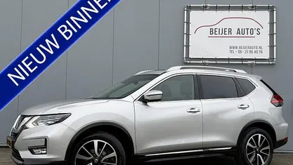 Occasion Nissan X-Trail Tekna 165 PK (121 kW) 2018 Grijs SUV